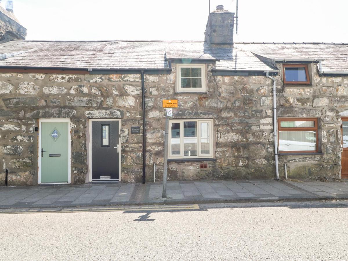 Weaver'S Cottage Porthmadog Exteriér fotografie